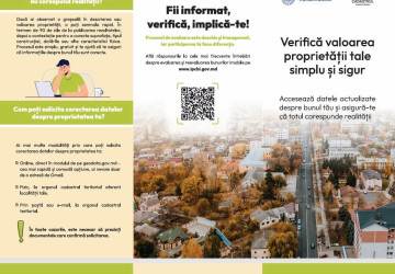 Evaluarea și reevaluarea bunurilor imobile!